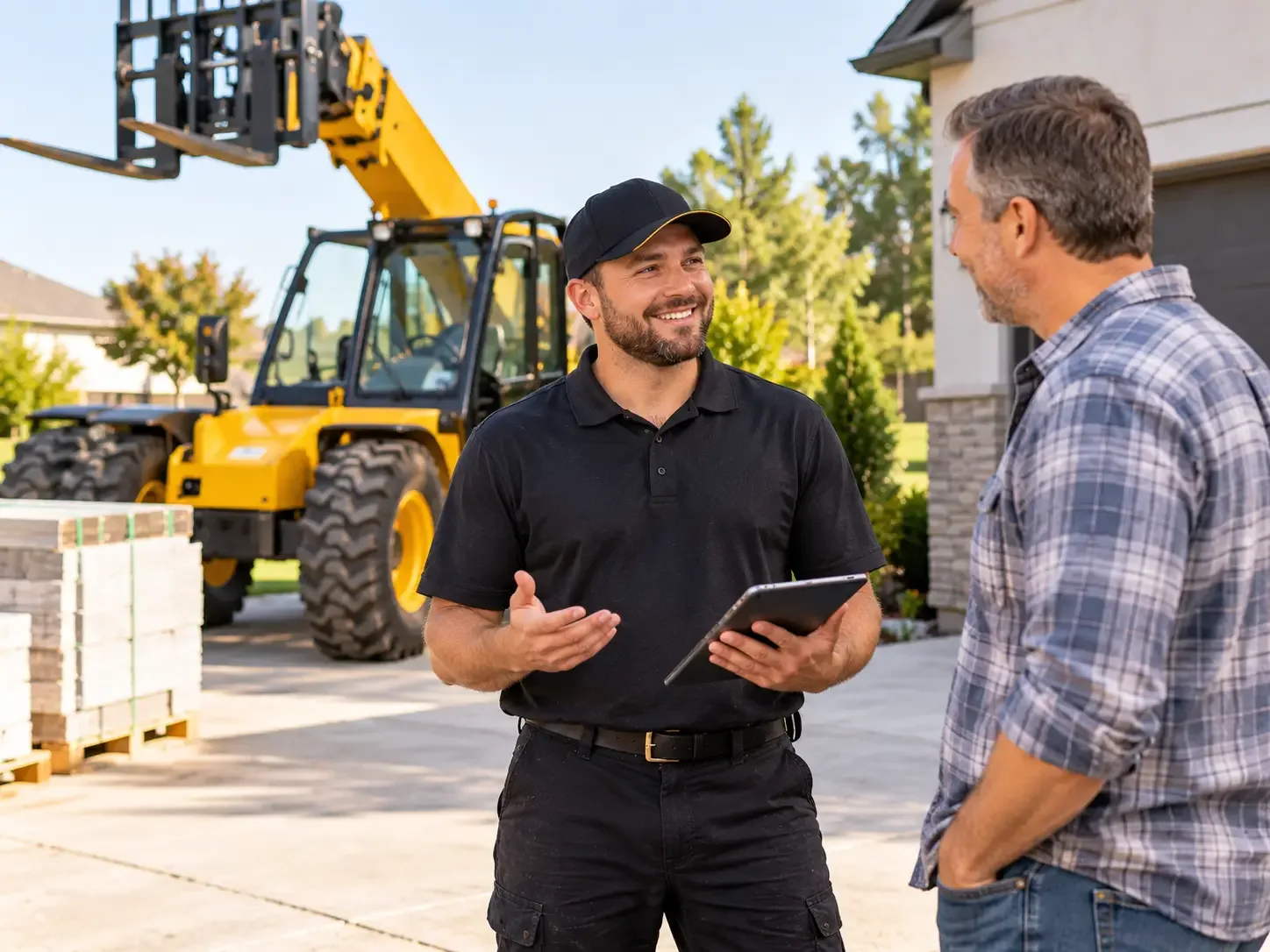 Forklift Rental Ruso, ND FAQs